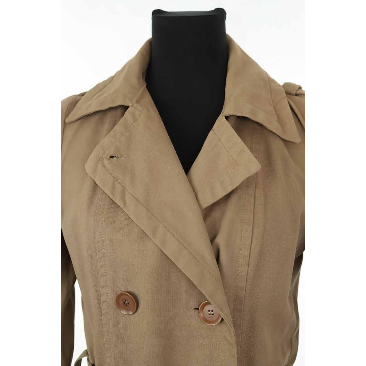 Trench-coat - Très Bon État camel, ISABEL MARANT