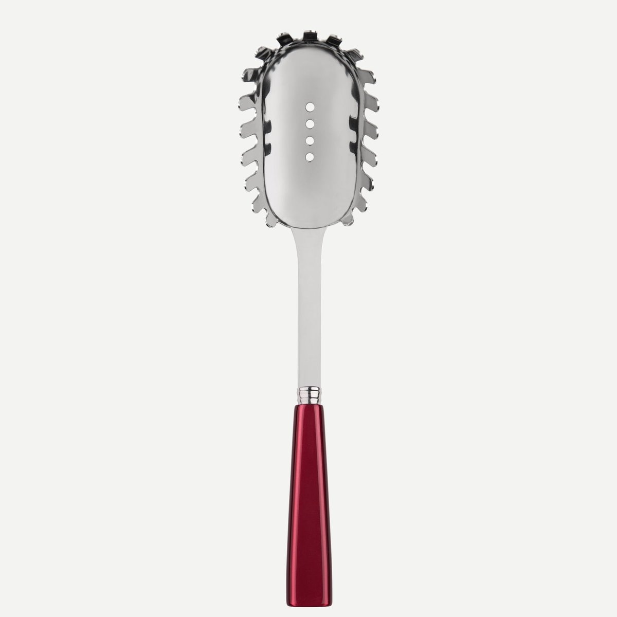Cuillère à spaghetti, Icône rouge, SABRE