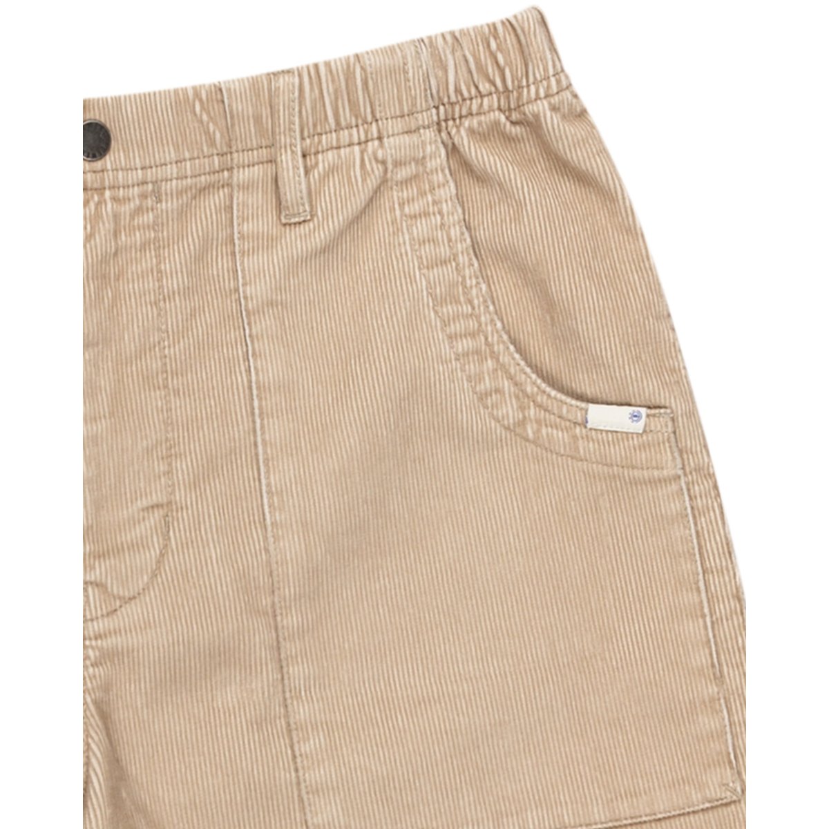 Short chino SOLACE 18.8" vert khaki, ELEMENT