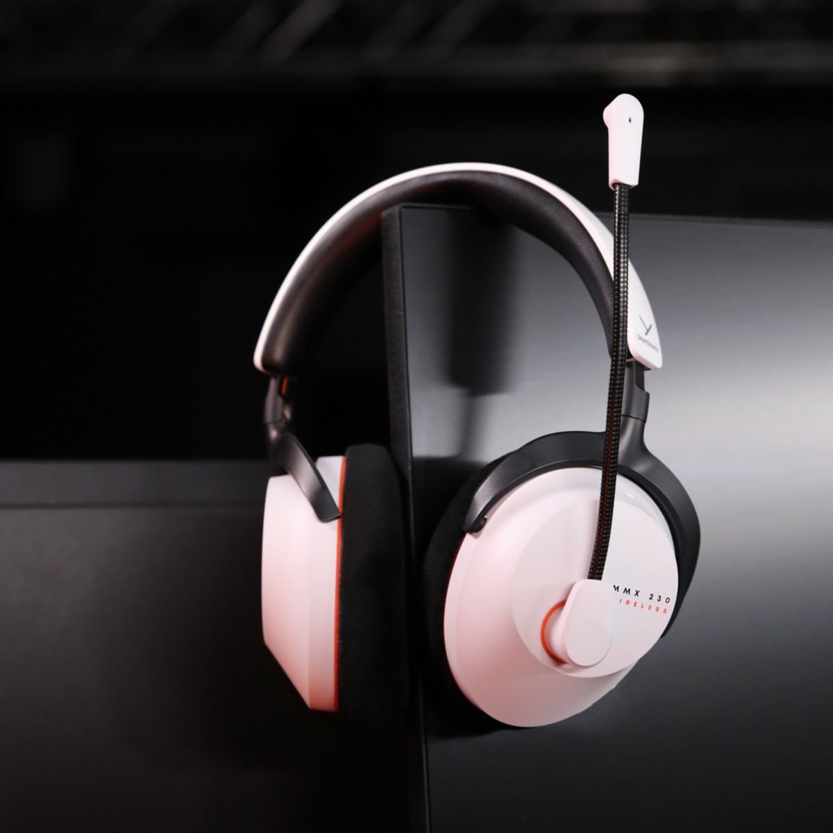 Casque gamer MMX 230 BLANC couleur unique, BEYERDYNAMIC