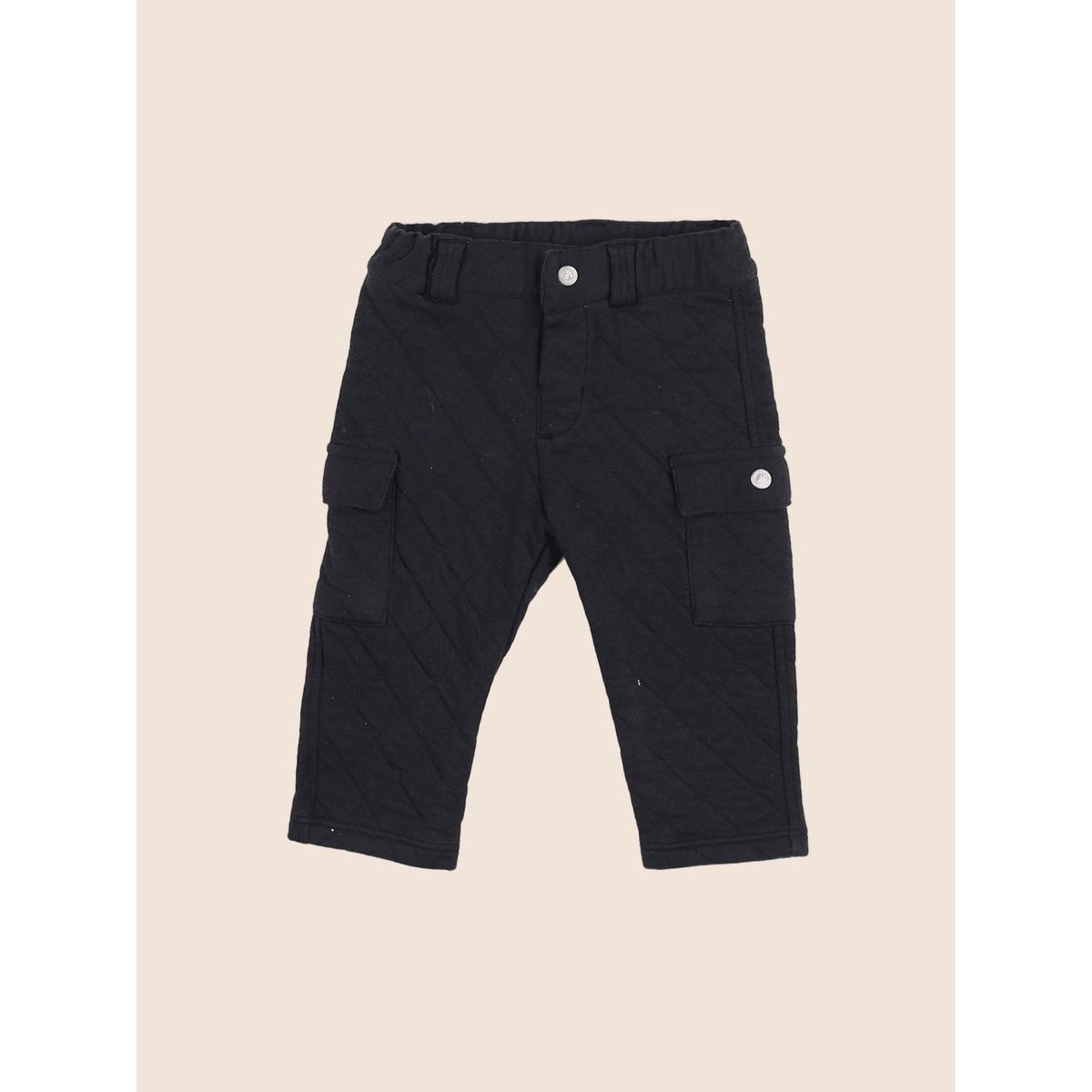 Pantalon - Très bon état bleu, PETIT BATEAU