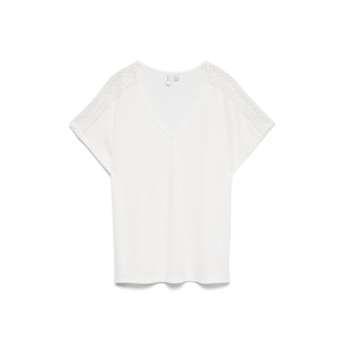 Top snow white, VERO MODA