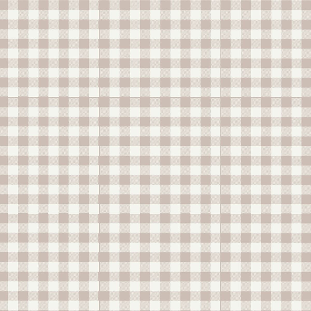 Parure de lit uni 1 personne imprimé + Drap Housse COCON beige, TODAY