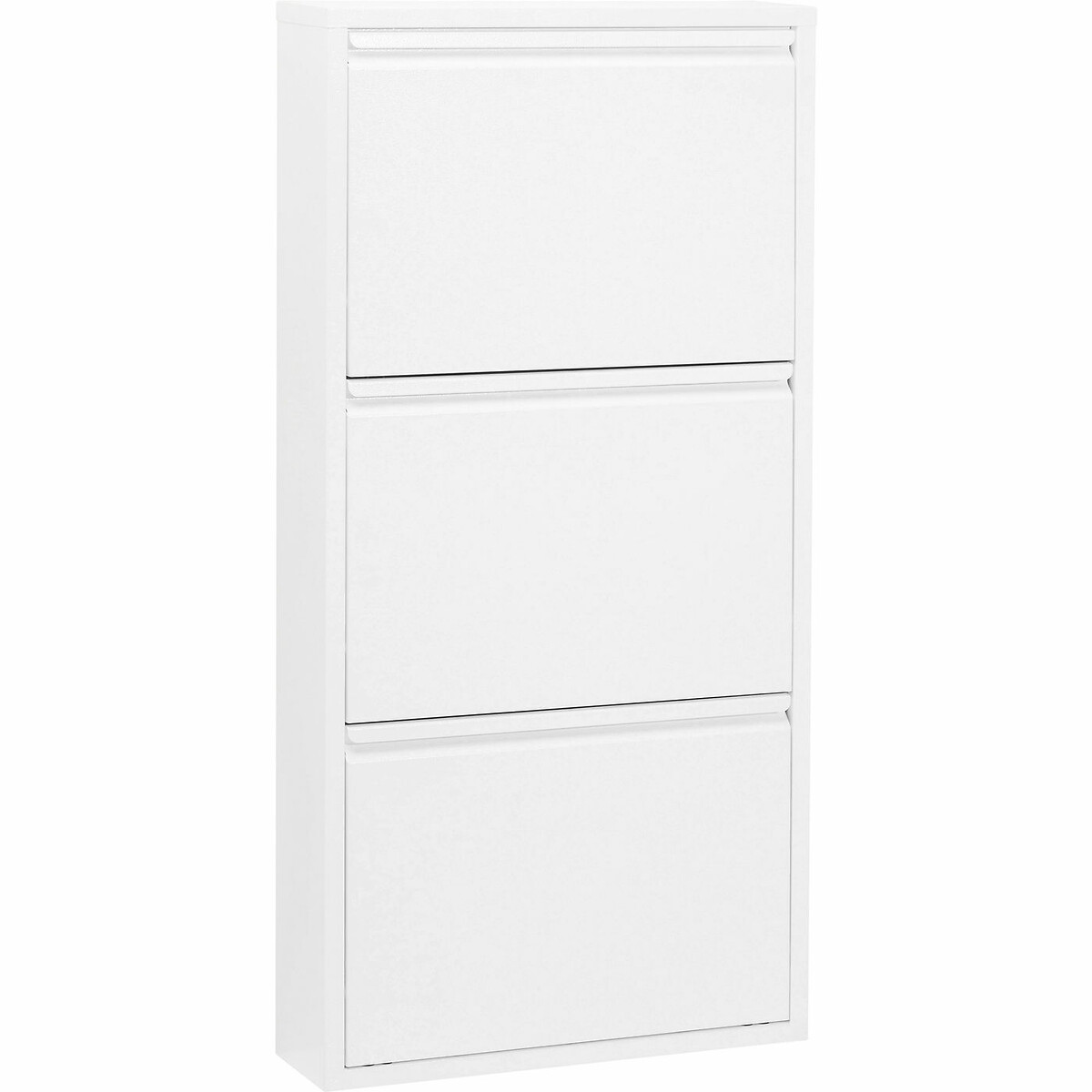 Shoe Container Caruso 3 white, KARE DESIGN