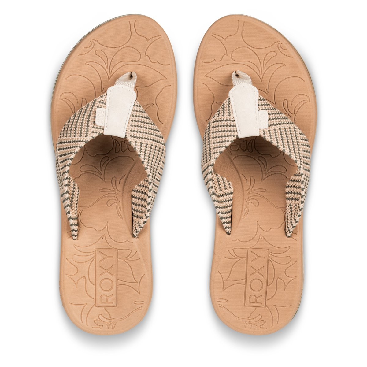 Sandales COLBEE HI. vert sage, ROXY