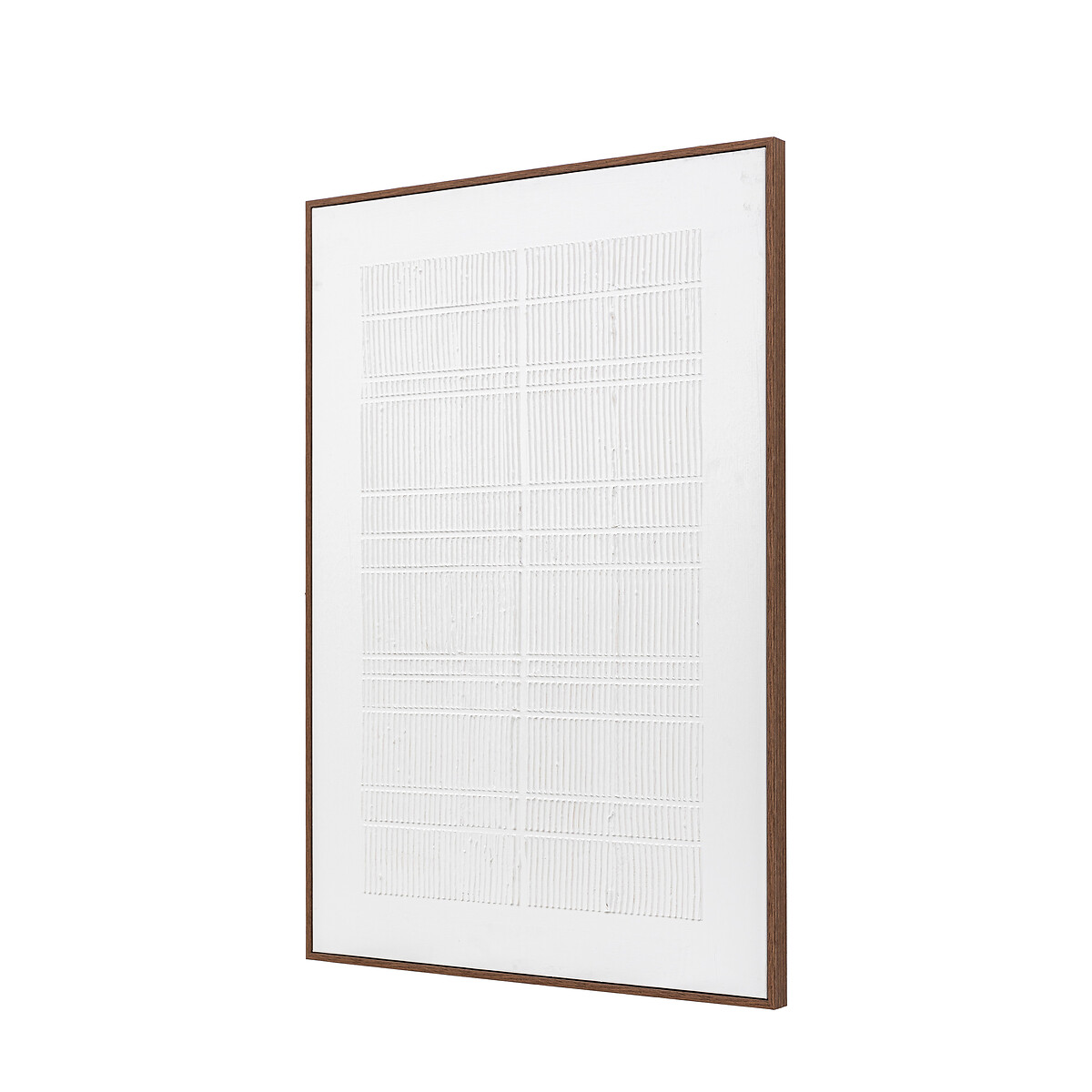 70x100cm Echo Framed Canvas natural, ÉDITÉ
