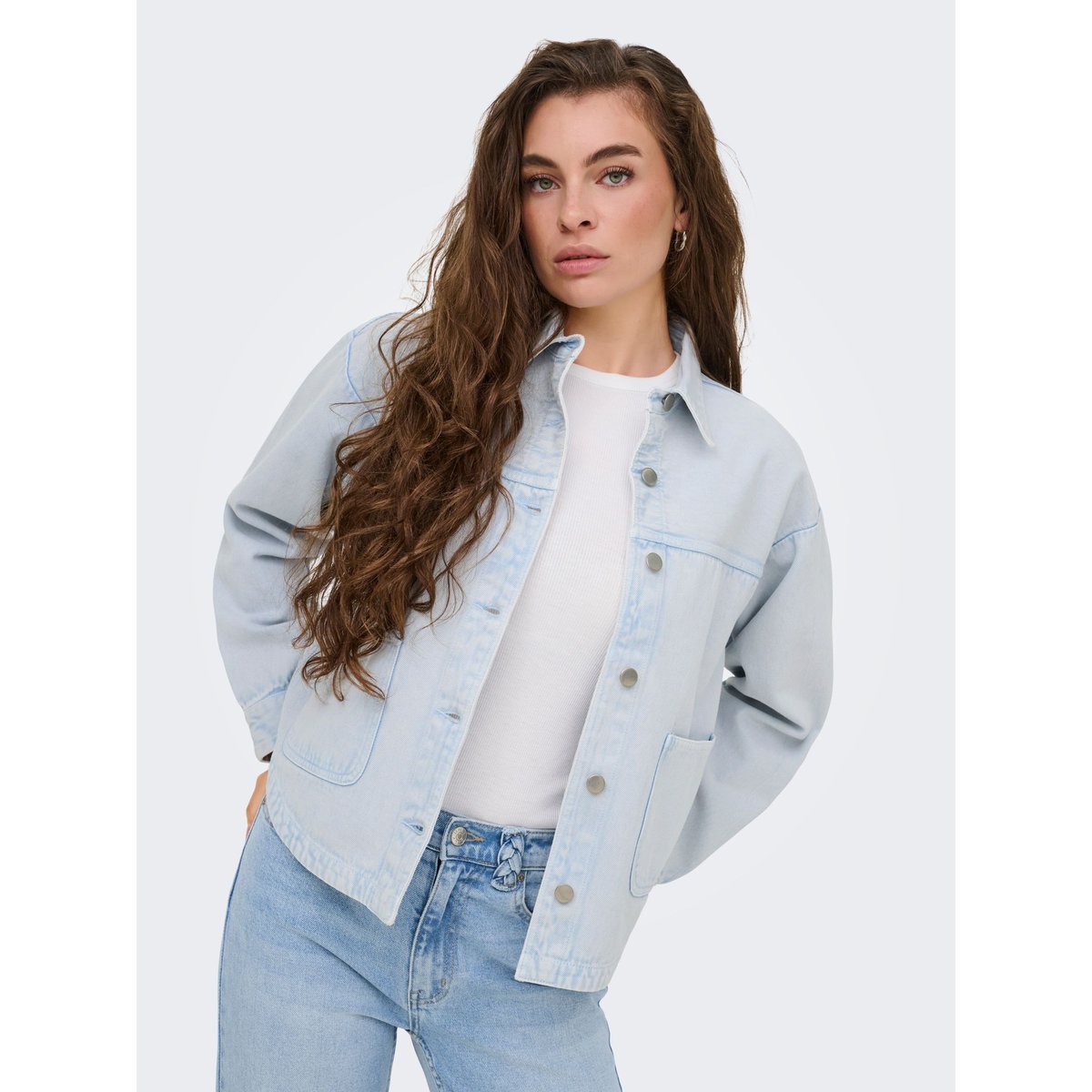 Veste denim cashmere blue, JDY
