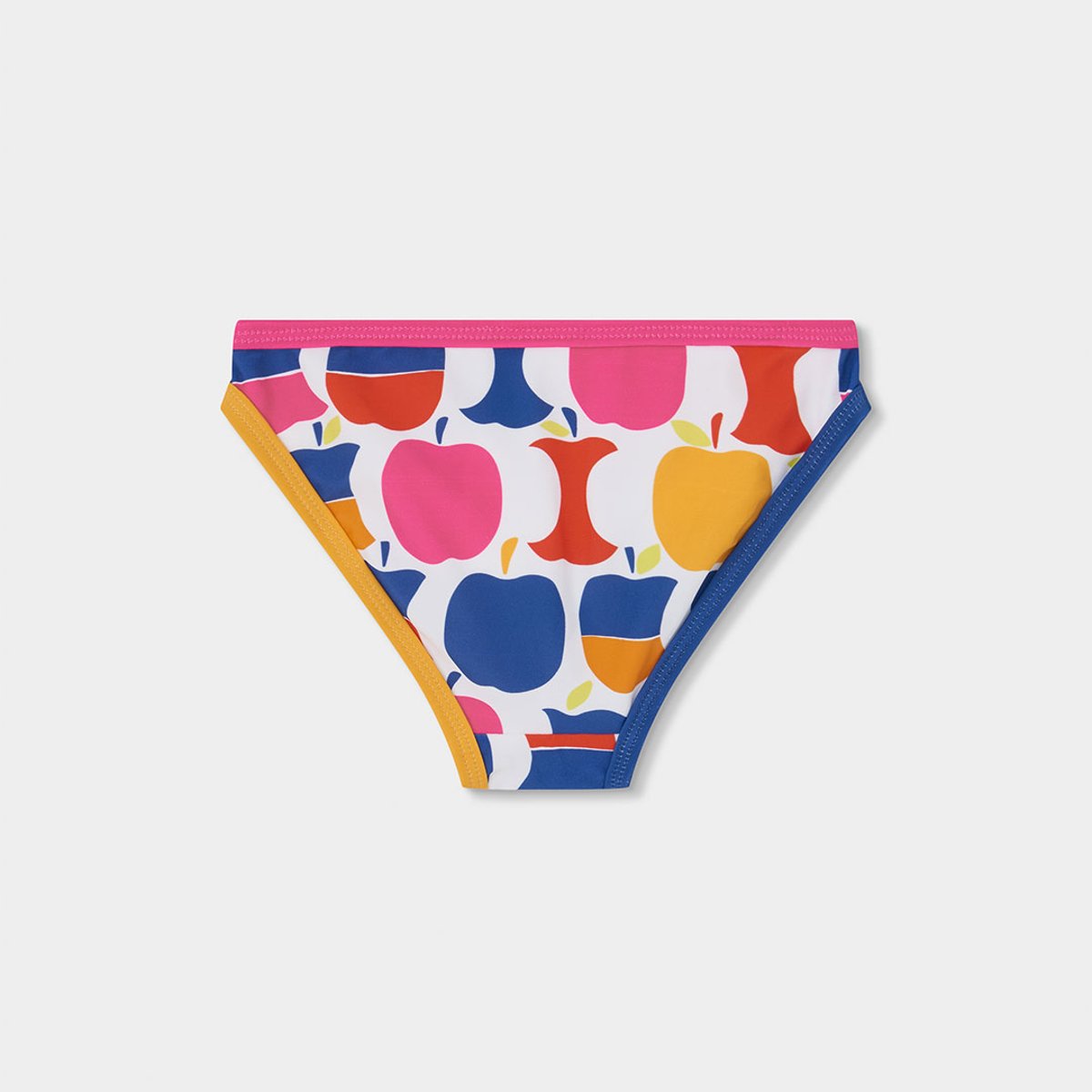 Maillot de bain imprimé multicolore, BOBOLI