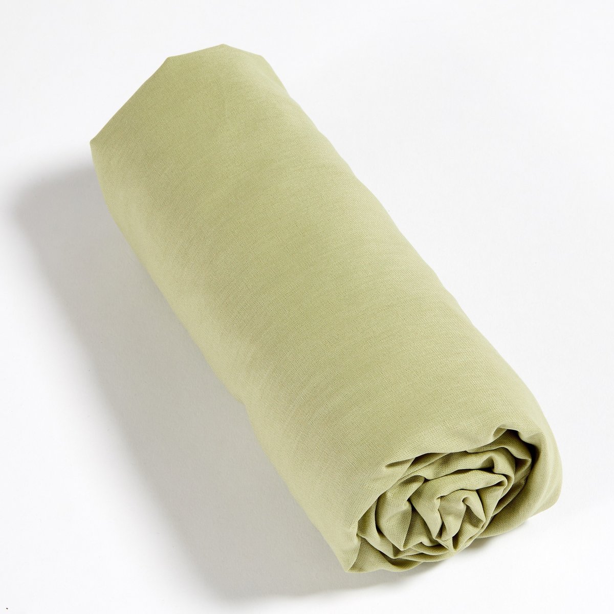 Drap housse bébé vert rectangulaire vert, LES MATELAS DE MORPHEE