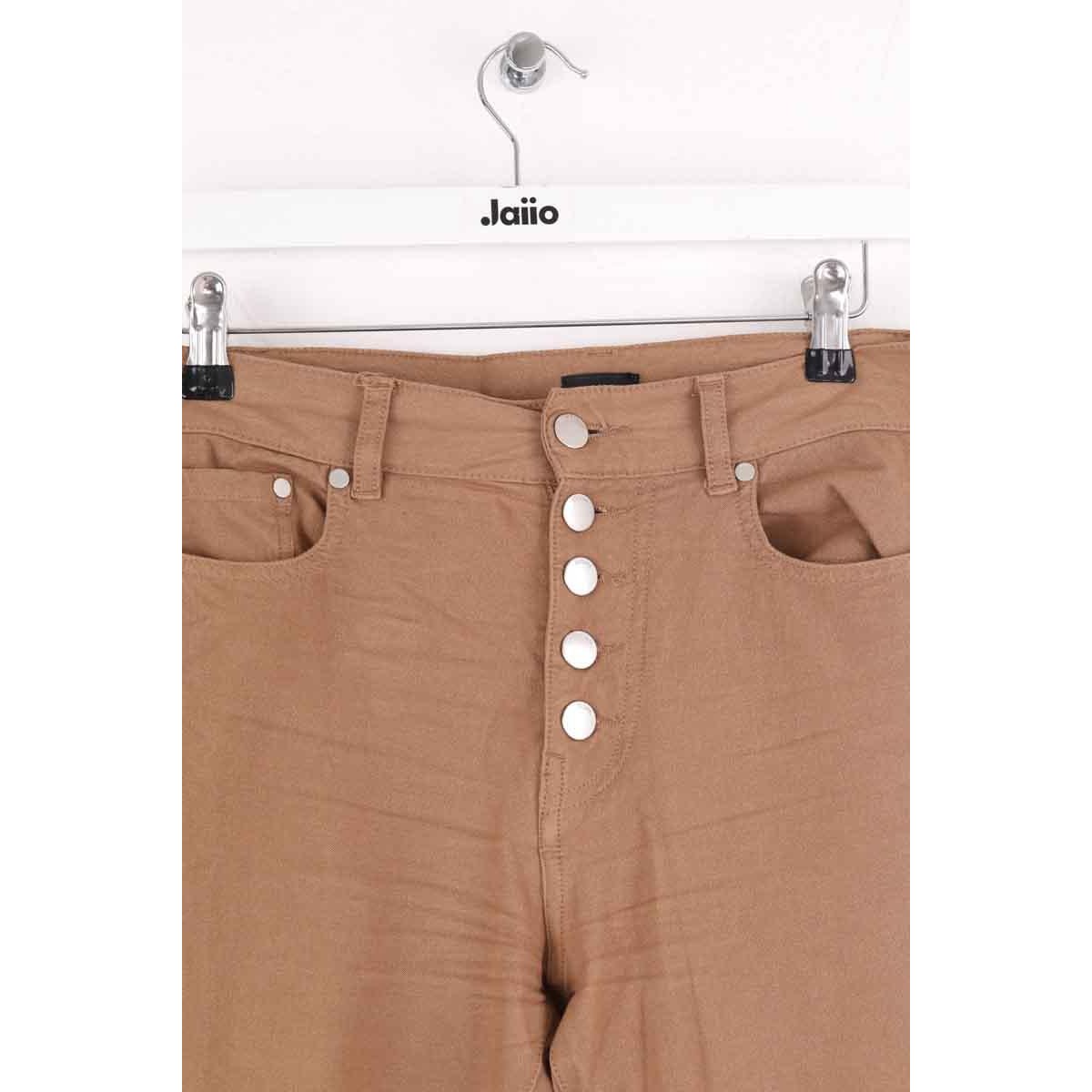 Pantalon droit - Très Bon État marron, JOSEPH
