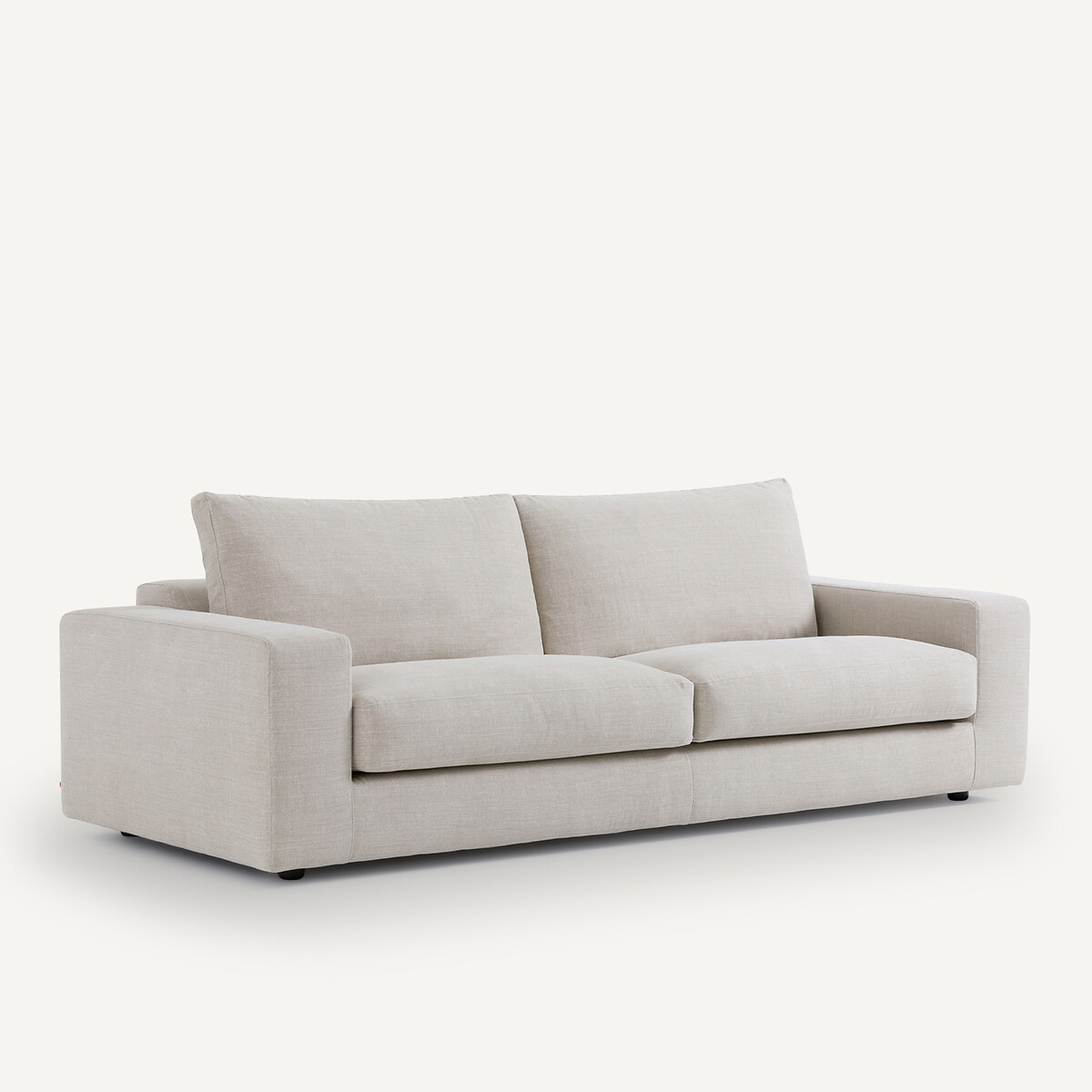 Sofa Skander, Baumwolle/Leinen beige, AM.PM