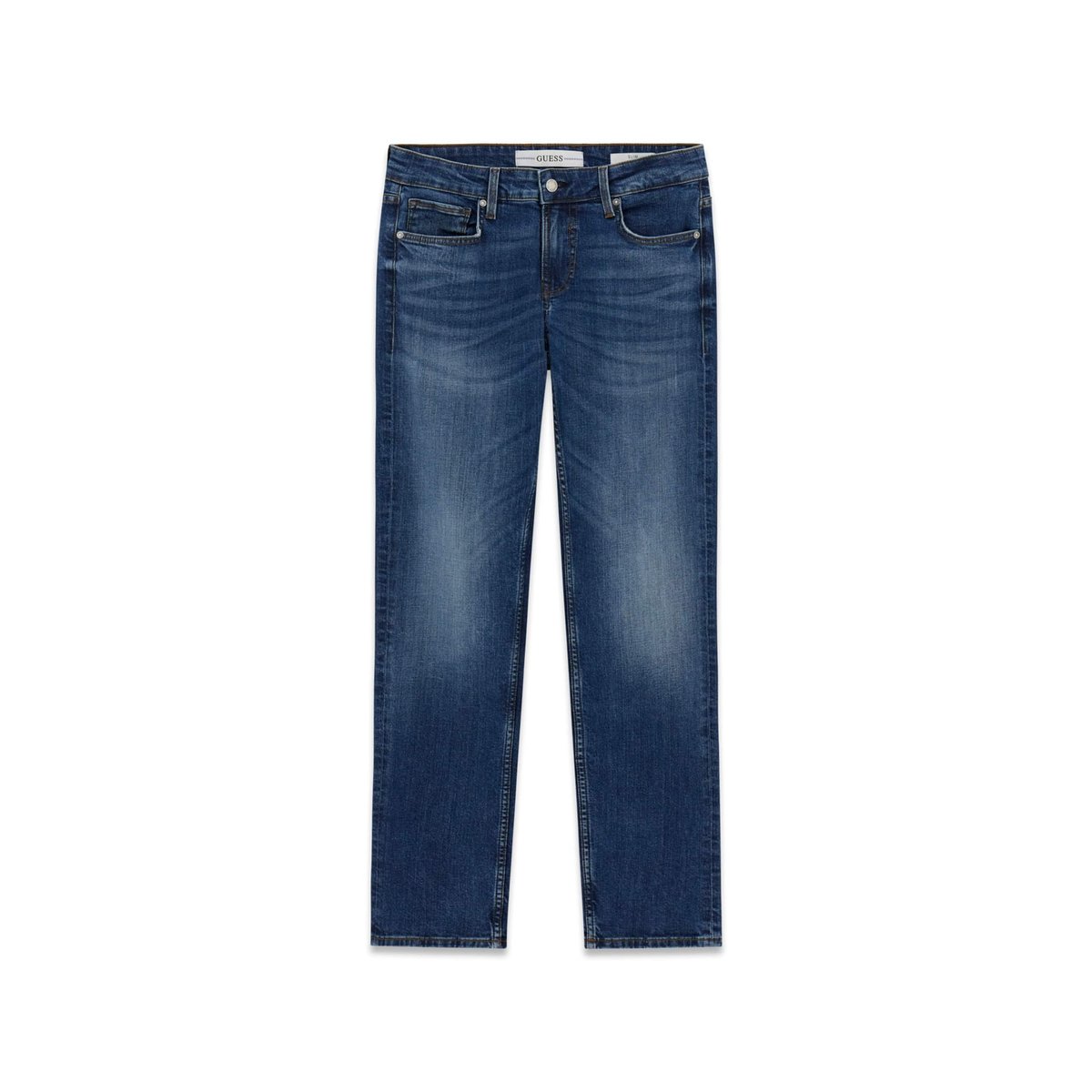 Jeans Slim Angels bleu, GUESS
