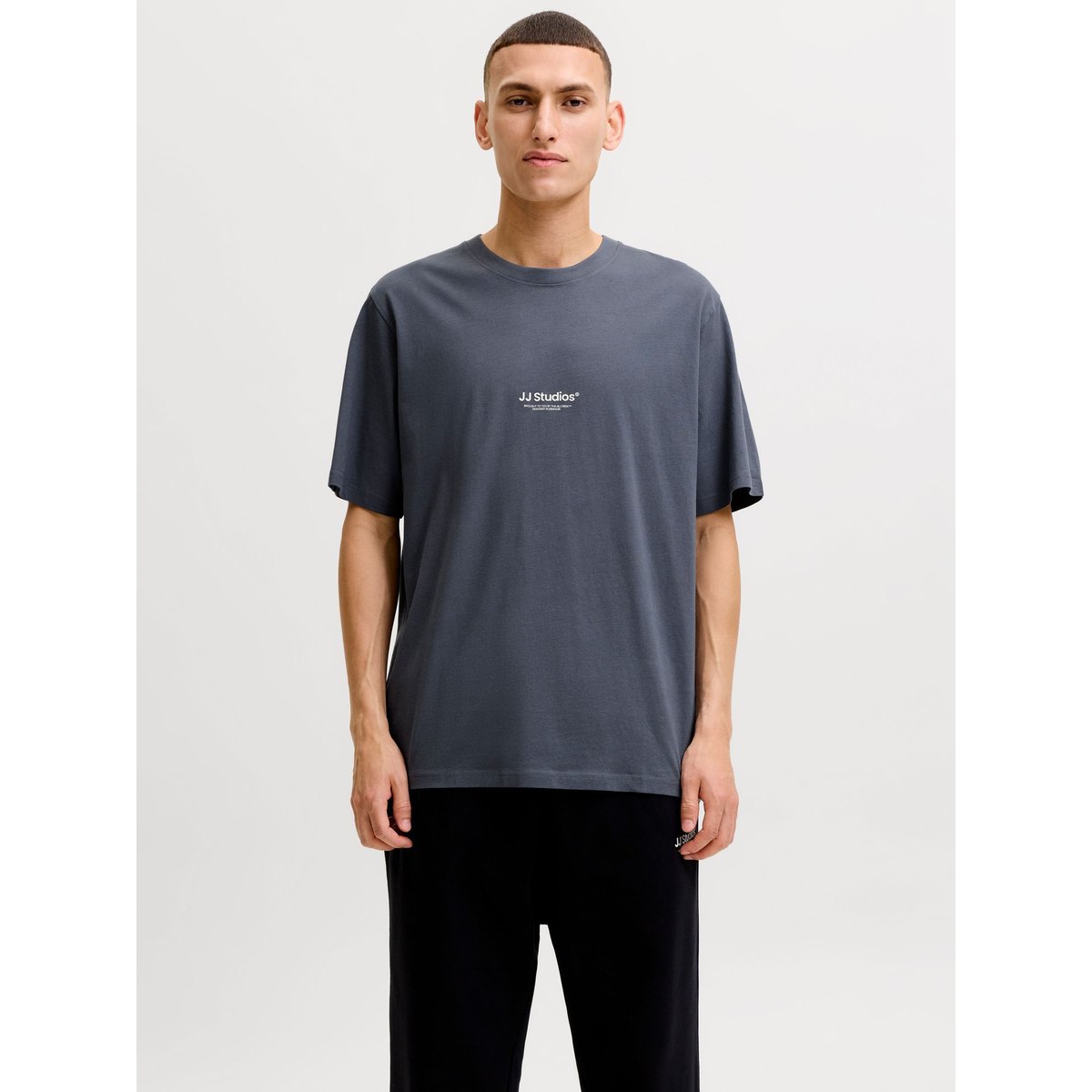 T-Shirt moonbeam, JACK & JONES