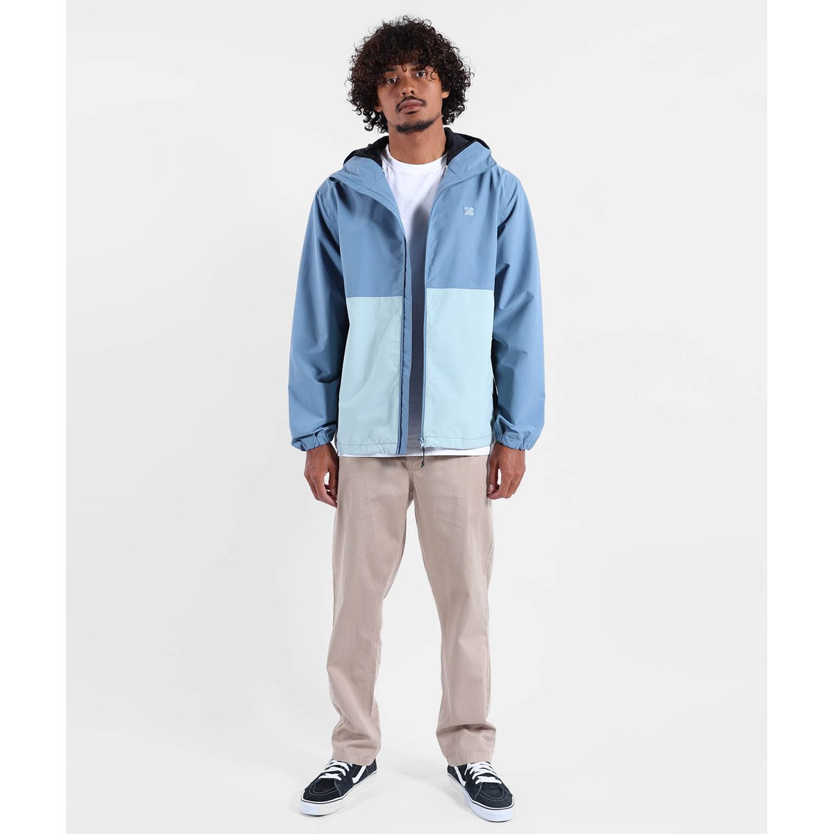 Veste BLOCKED lost blue, OXBOW