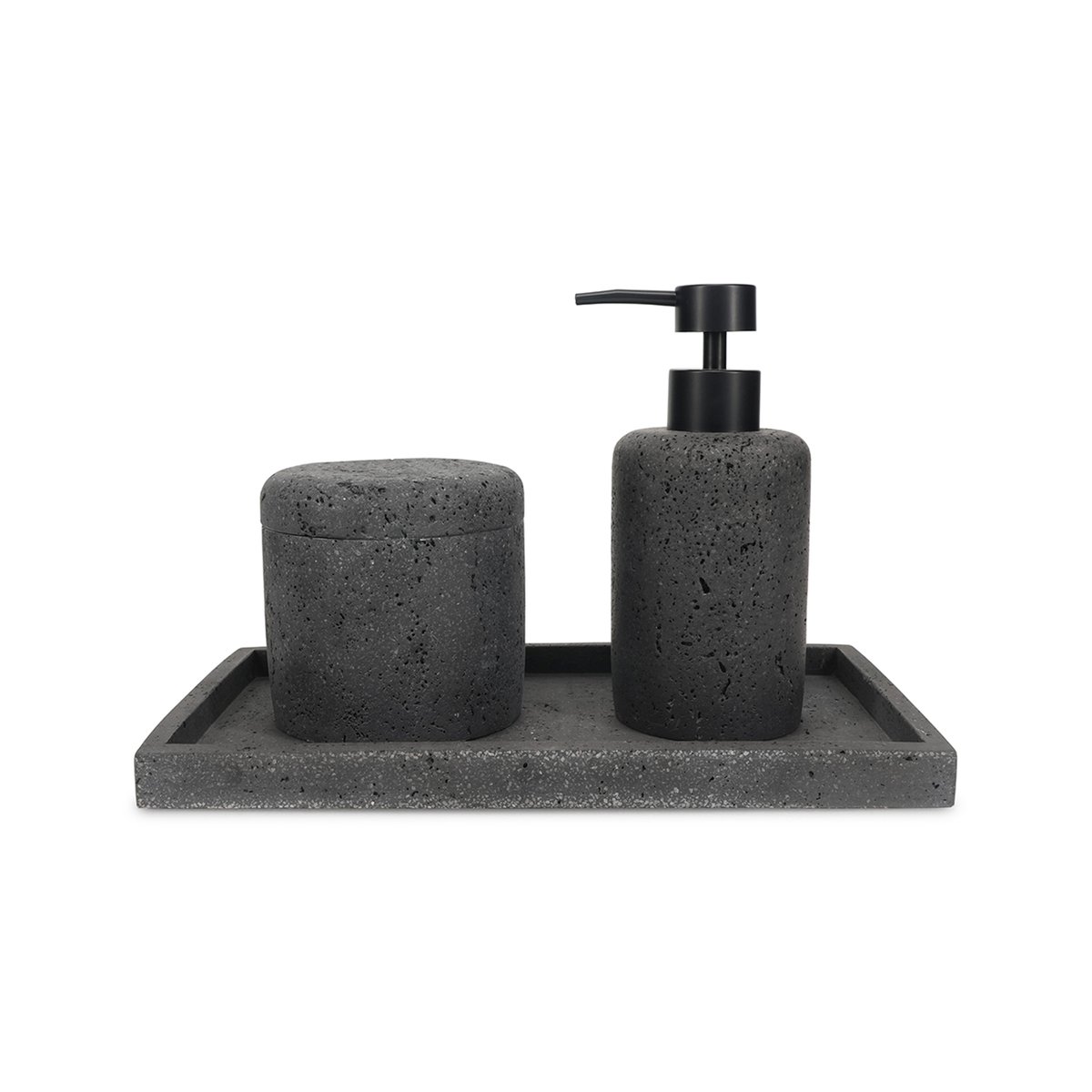 Distributeur De Savon SUDS gris, SP COLLECTION