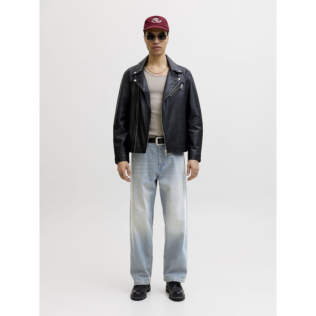 Jean, ALEX blu denim, JACK & JONES