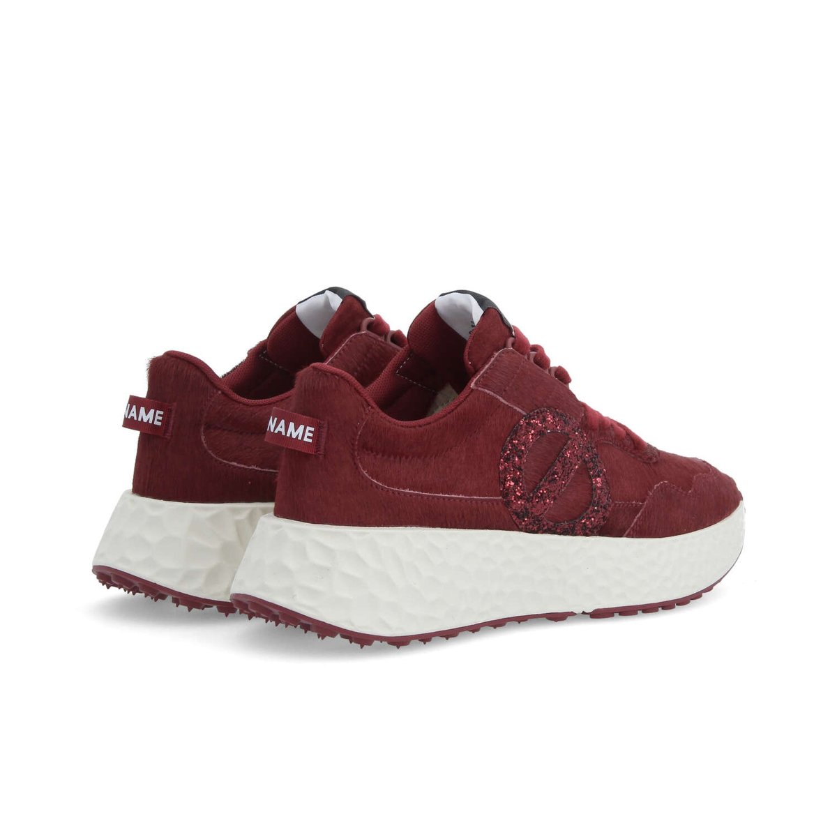CARTER JOGGER W - ROUGE/BORDEAUX ["rouge","bordeaux"], NO NAME