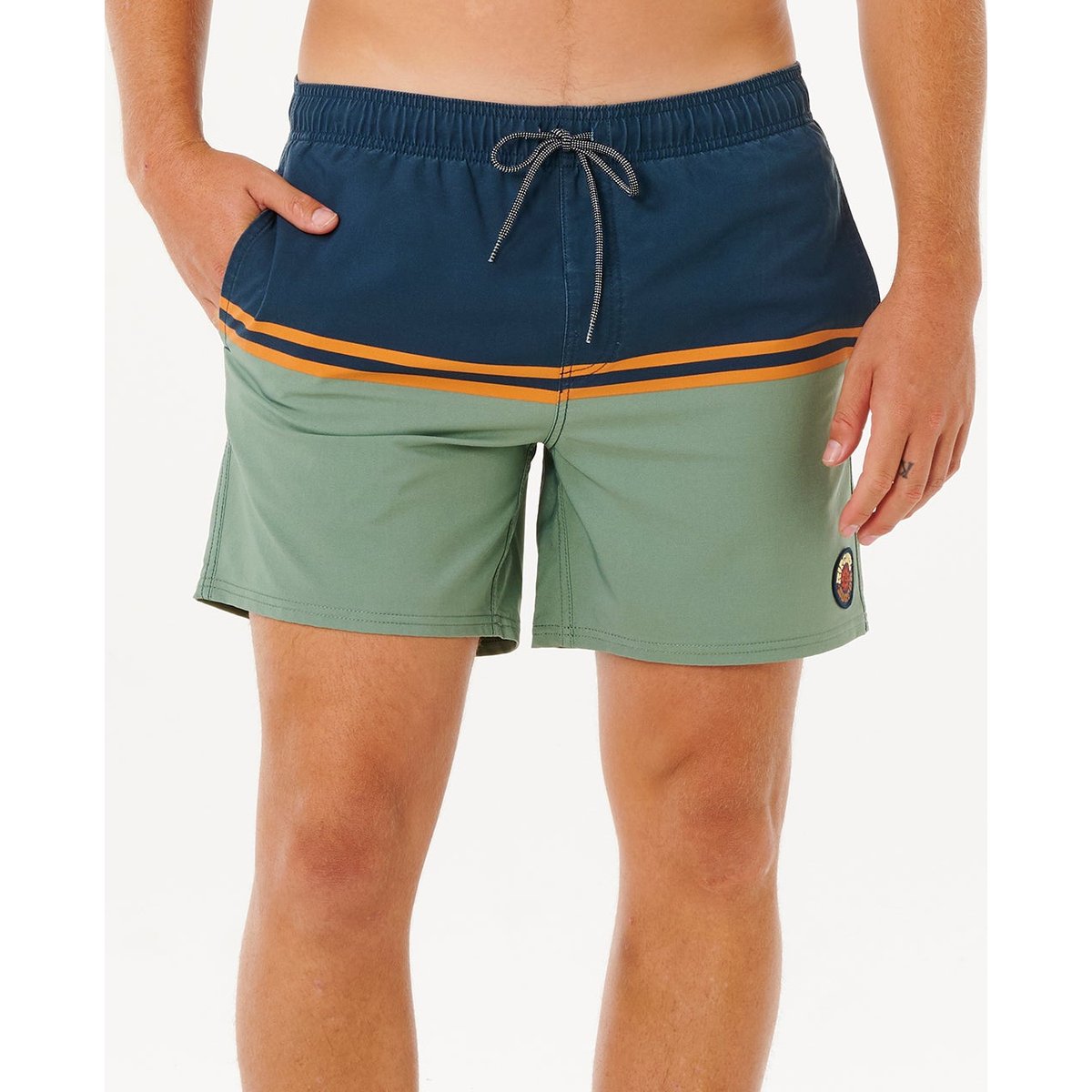 Boardshort VOLLEY Combine mousse, RIP CURL