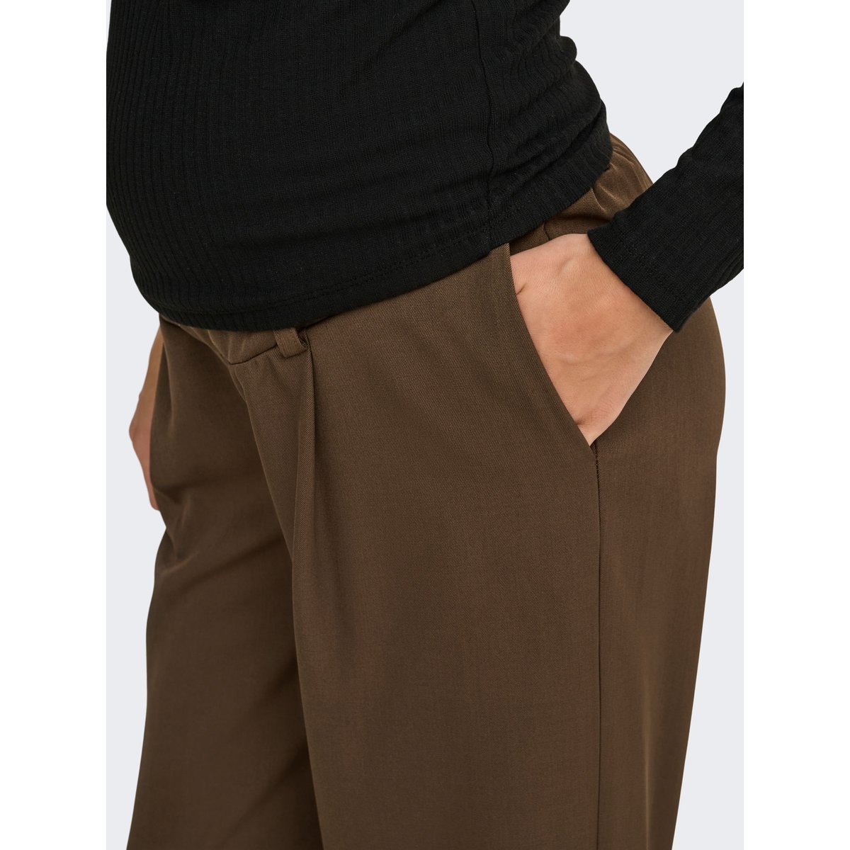 Pantalon chocolate martini, ONLY
