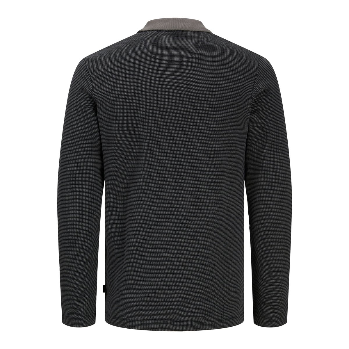 Polo black 1, JACK & JONES