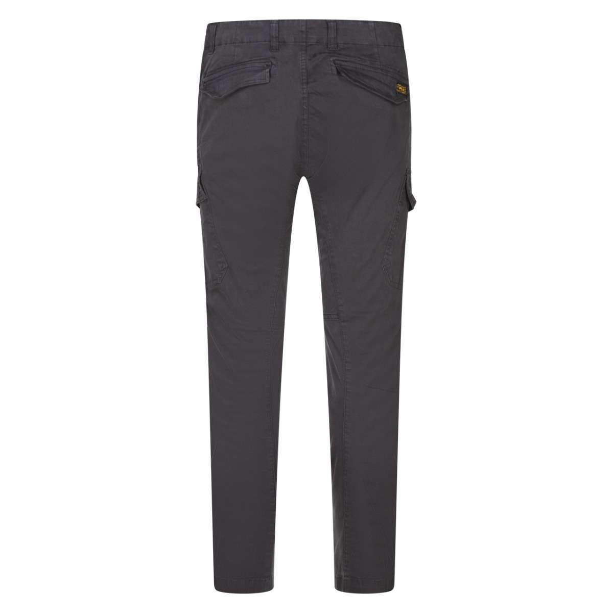Cargo coton regular fit gris, DAYTONA