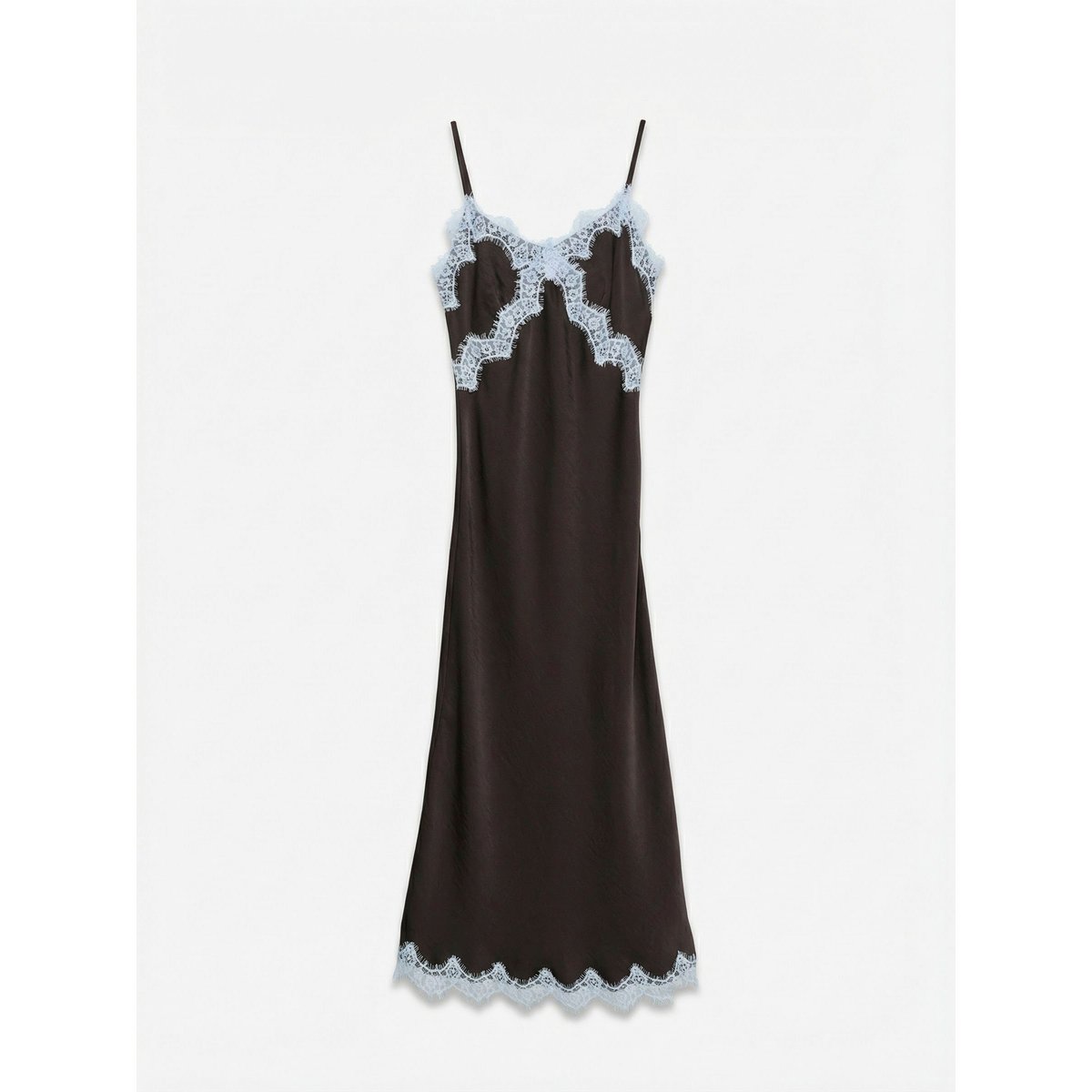 Robe marron - chocolate torte 2, VERO MODA