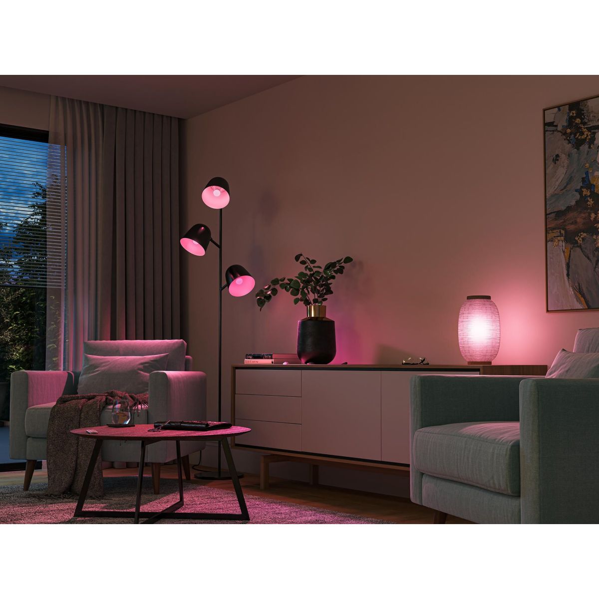Pack Découverte 2025 couleur unique, PHILIPS HUE