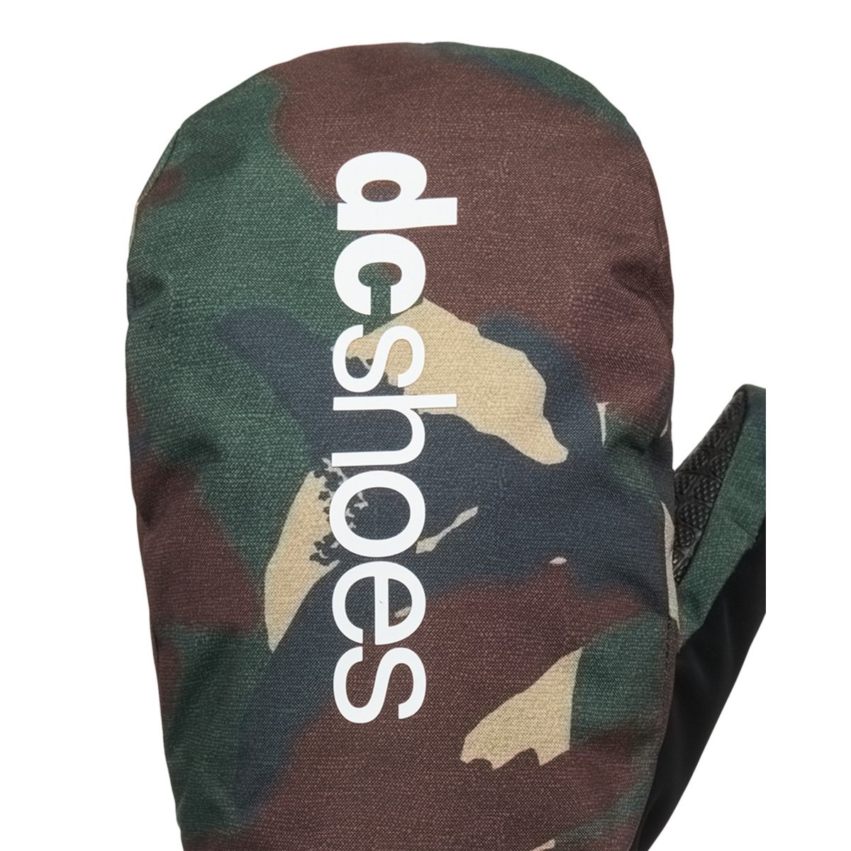 Moufles techniques de snowboard/ski FRANCHISE PRINT 10K. multi classic camo, DC SHOES