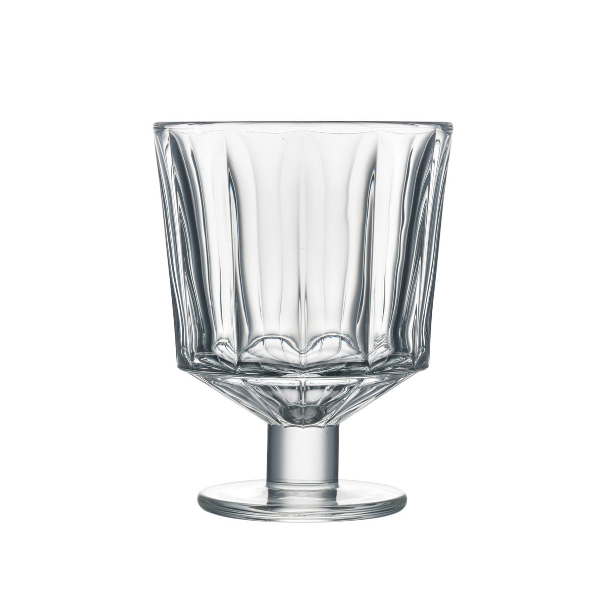 Lot de 6 verres à vin, CITY transparent, LA ROCHERE