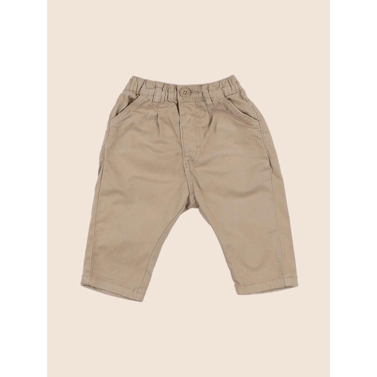 Pantalon - Etat satisfaisant beige, TAPE A L'OEIL
