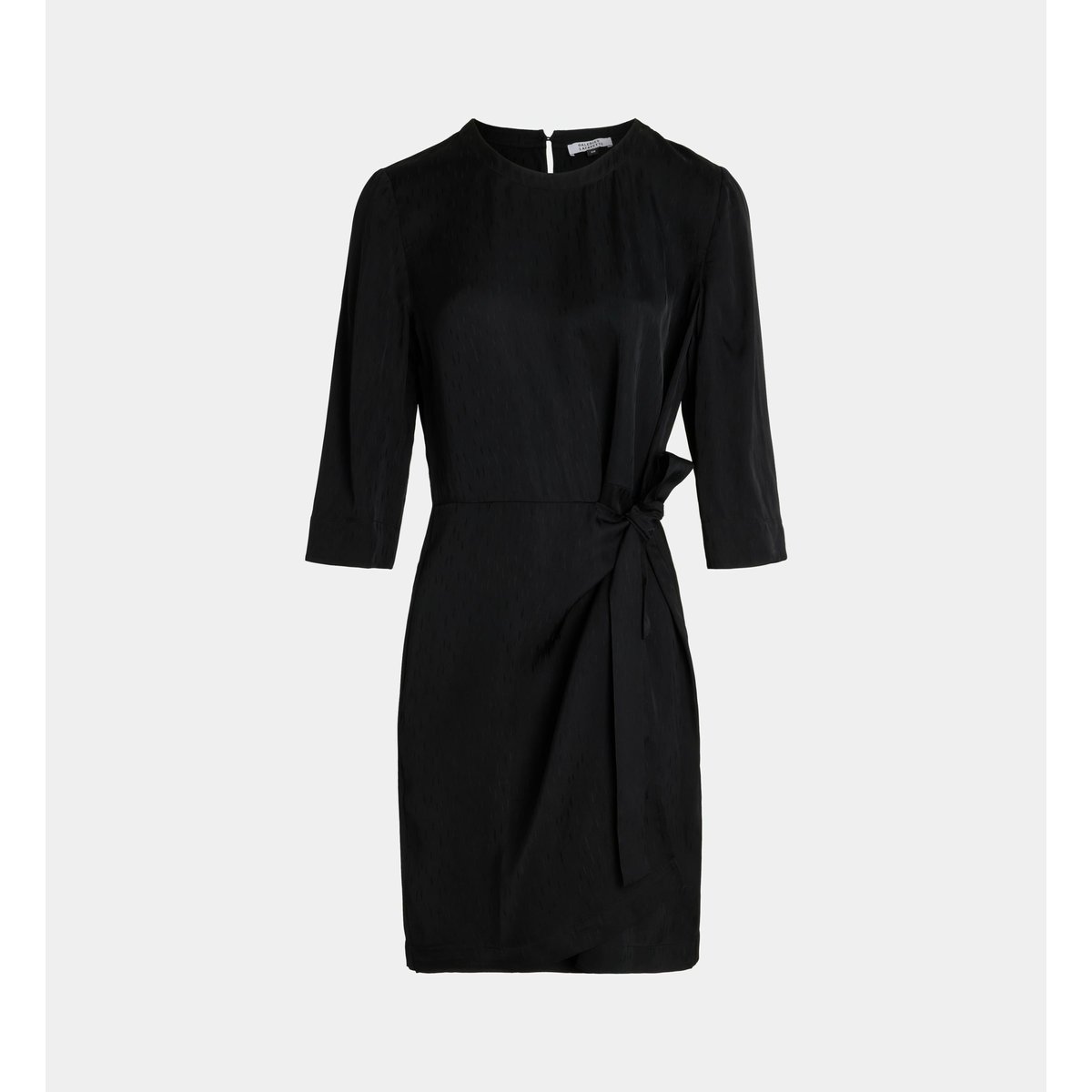 Robe courte darcy jak ajustée noir, GALERIES LAFAYETTE