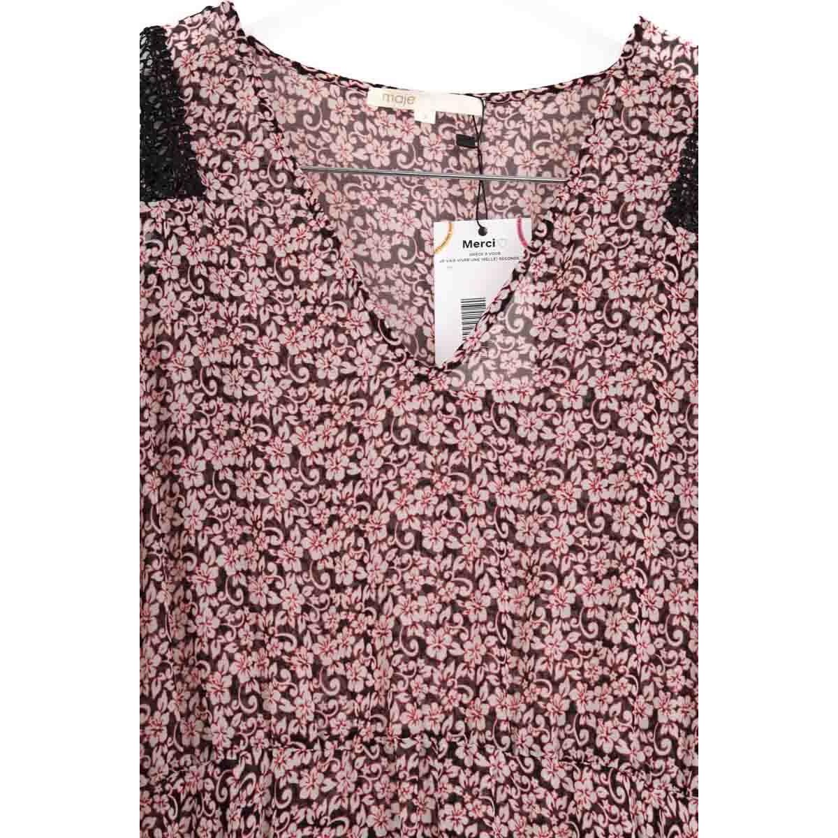 Robe - Très Bon État noir, MAJE