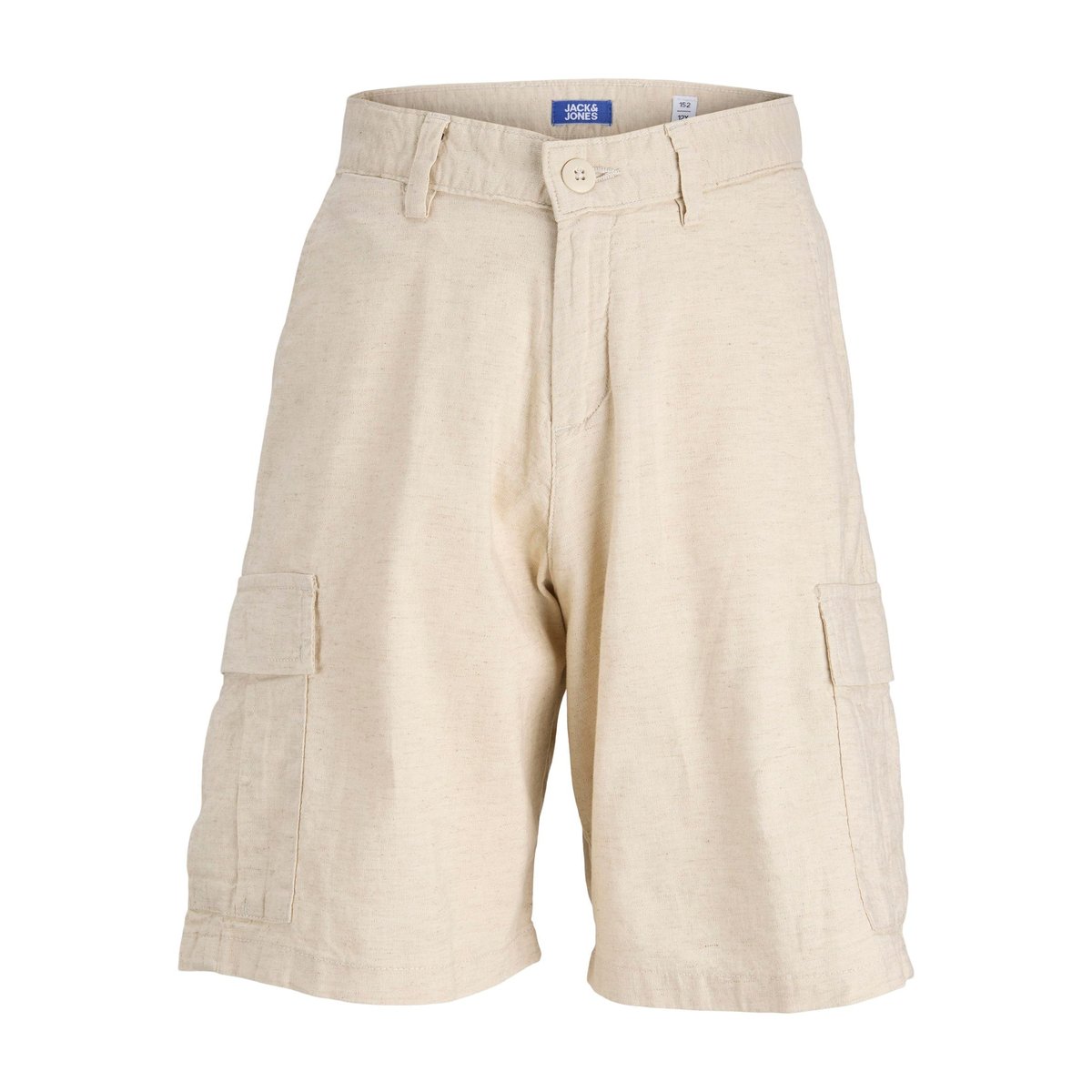 Short Short Loose Fit Junior moonbeam, JACK & JONES JUNIOR