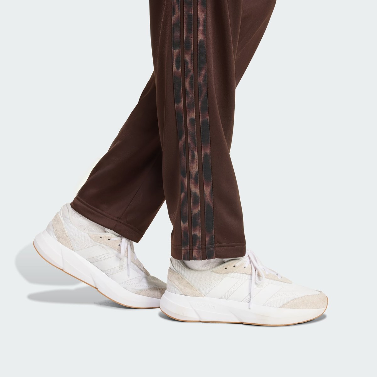 Survêtement Imprimé Léopard 3 Bandes Survêtement Imprimé Léopard 3 Bandes aurora coffee / multicolor, ADIDAS SPORTSWEAR