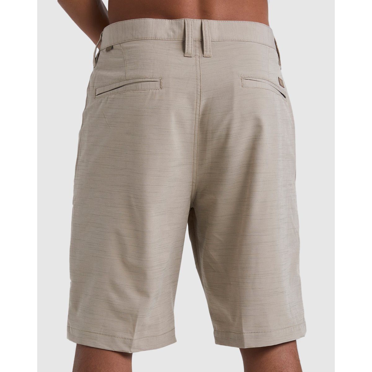 Short CROSSFIRE beige khaki, BILLABONG