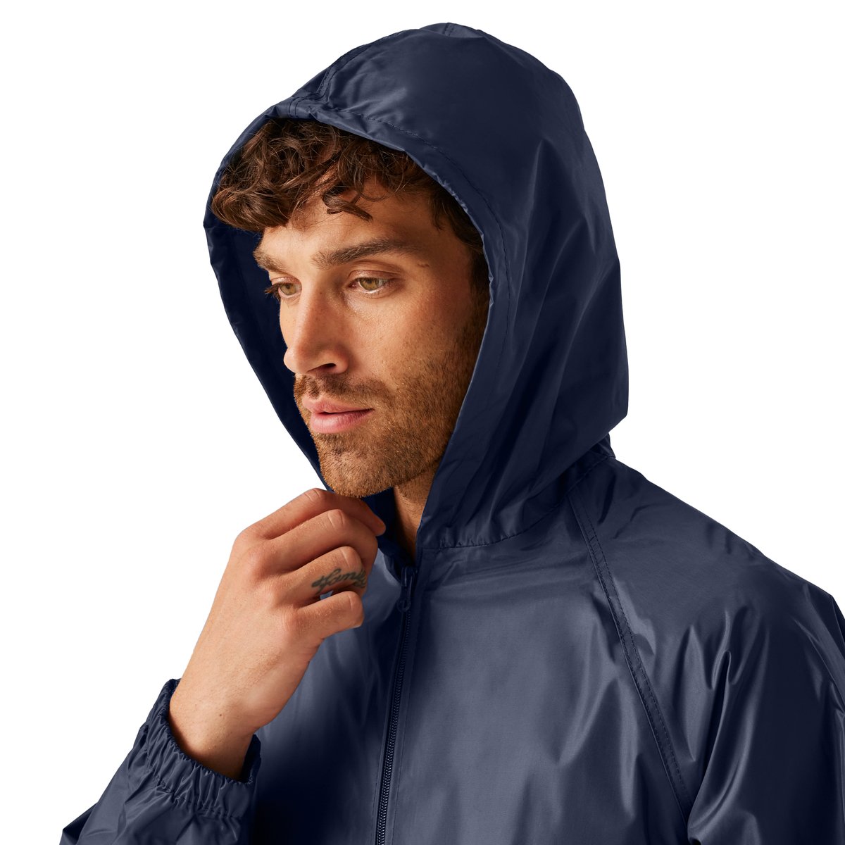 Veste imperméable PRO bleu marine, REGATTA