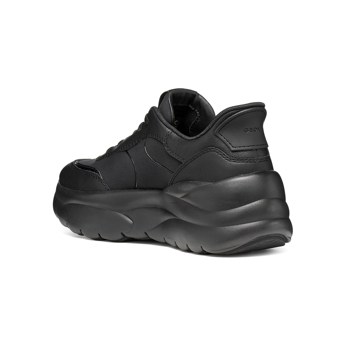 Baskets D XTORS PLUS noir, GEOX