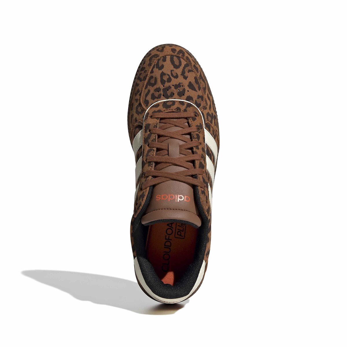 BREAKNET SLEEK sneakers luipaardprint, ADIDAS SPORTSWEAR