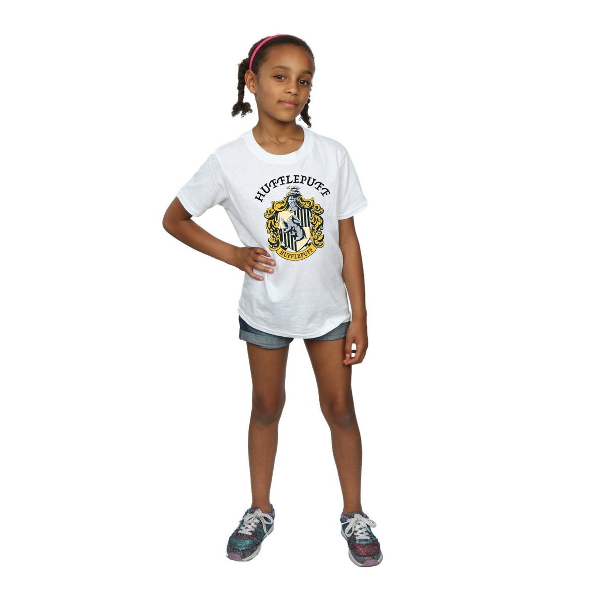 T-shirt blanc, HARRY POTTER