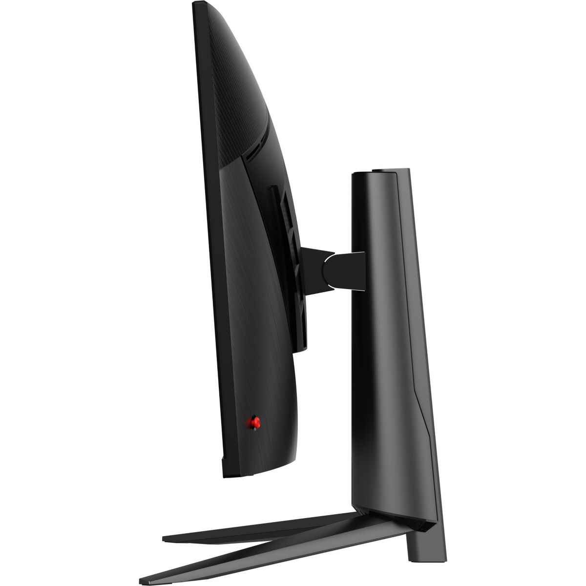 Ecran PC Gamer MAG401QR 40" 1500R UWQHD 155Hz IPS HDR True Black 400 HDMI 2.1 USB-C 65W AMD FreeSync couleur unique, MSI