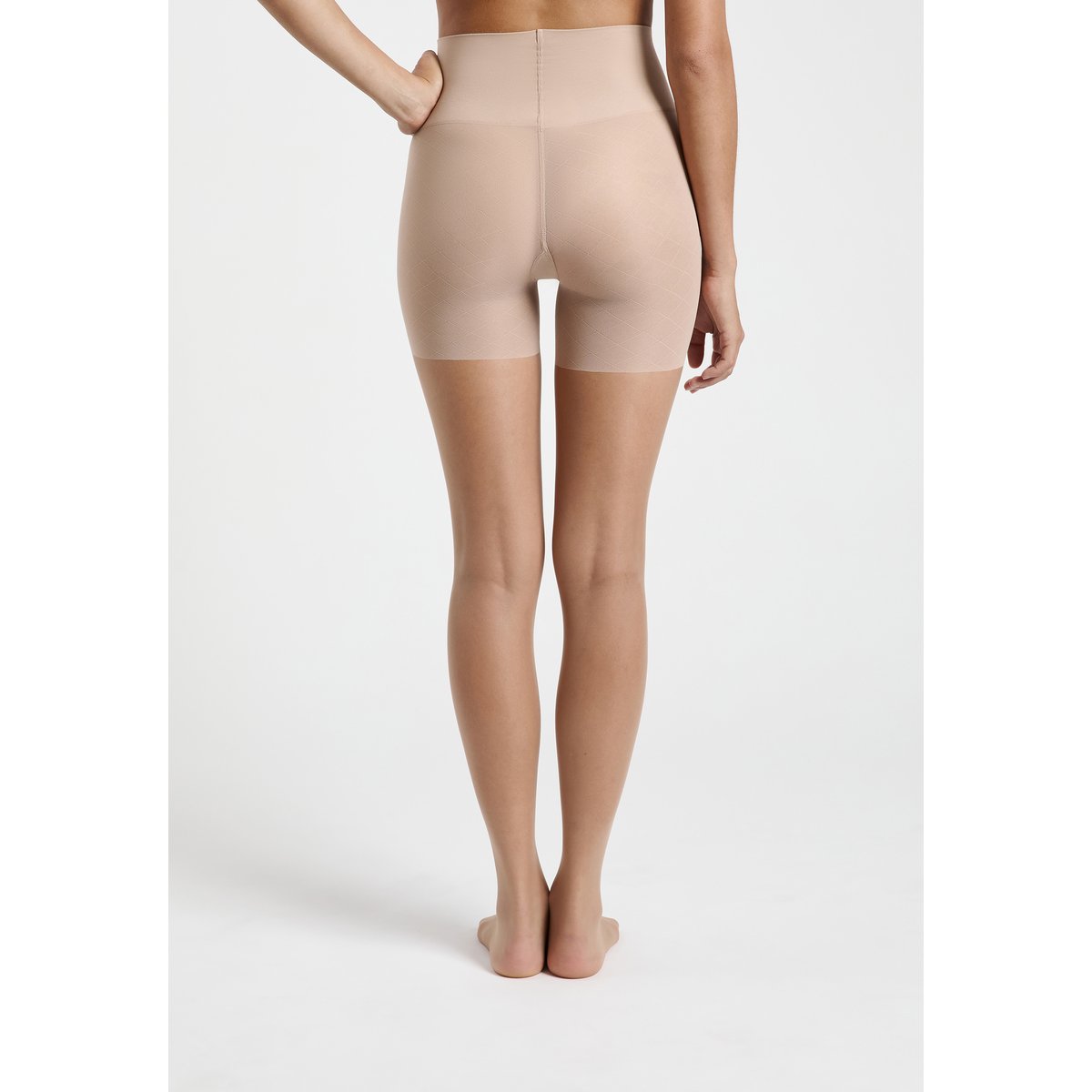 Collant modelant - 10 Deniers MODELANT peau, ETAM