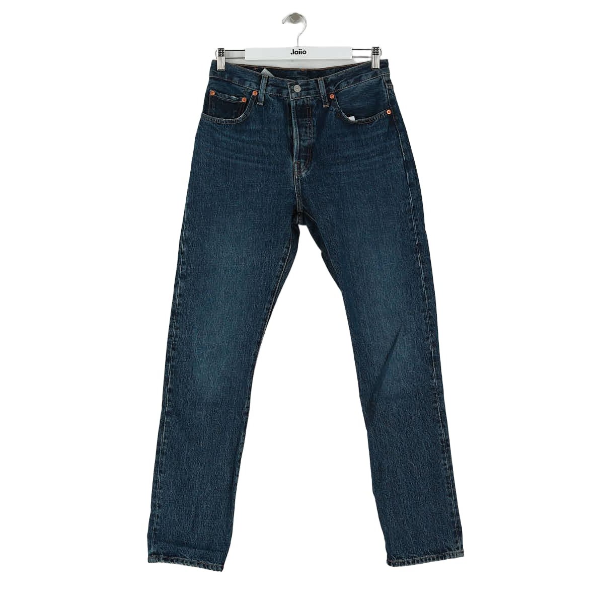 Jean droit - Très Bon État bleu, LEVI'S