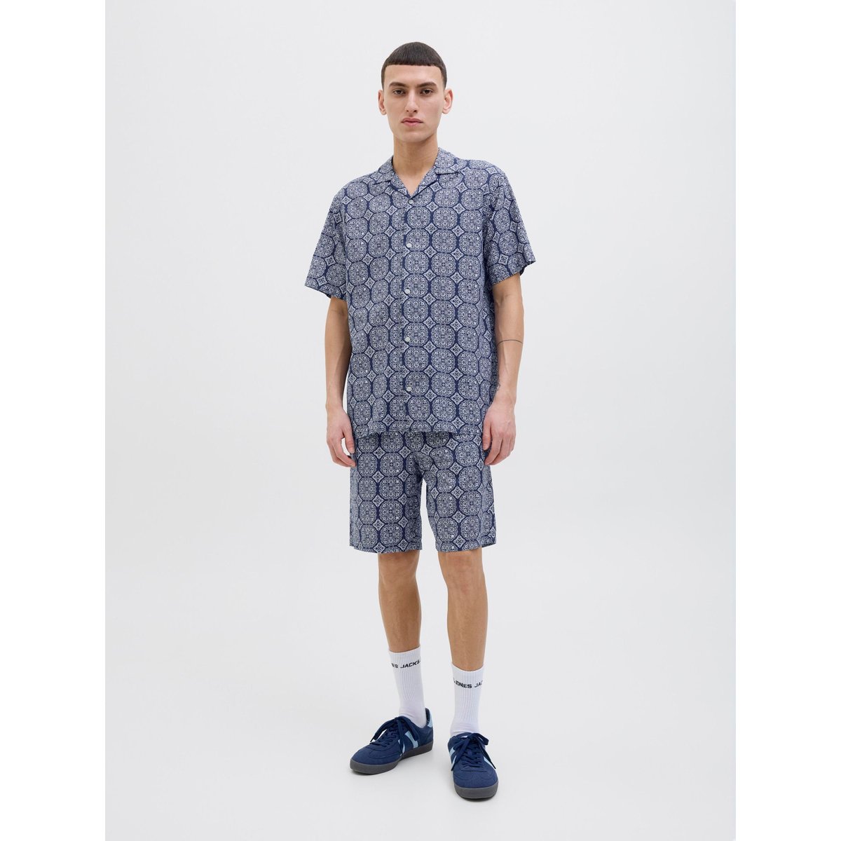 Short bleue - ocean cavern, JACK & JONES