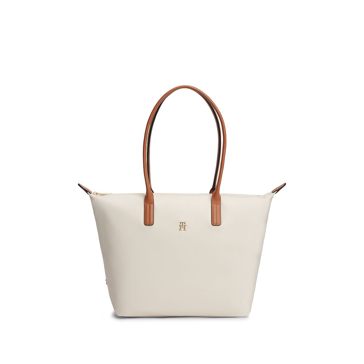 Sac tote bag, POPETTE crème, TOMMY HILFIGER