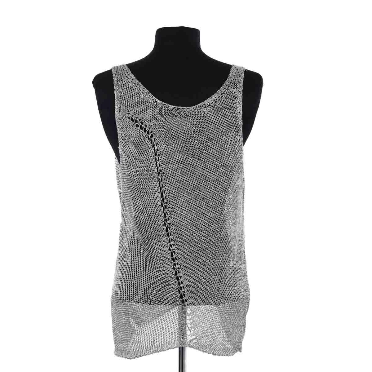 Top sans manche - Très Bon État gris, ZADIG&VOLTAIRE