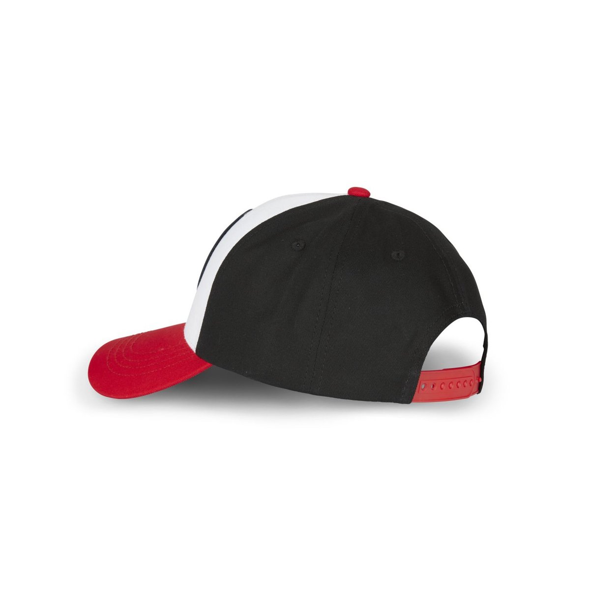 Casquette Naruto Itachi Uchiwa - Junior noir/blanc/rouge, FREEGUN