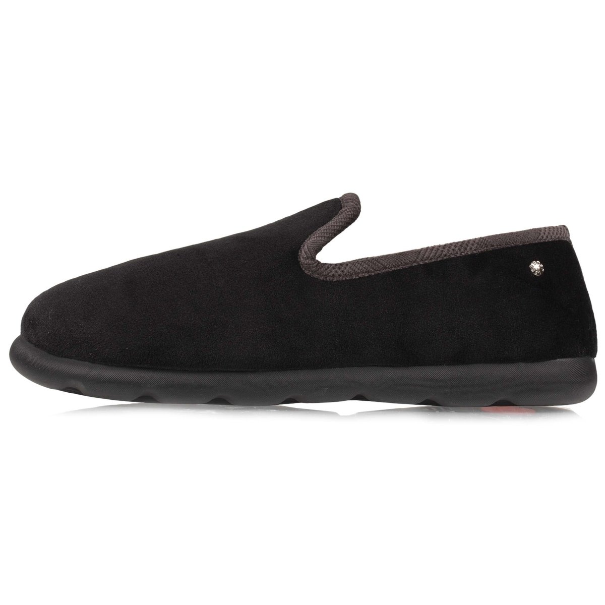 Chaussons Charentaises noir, ISOTONER