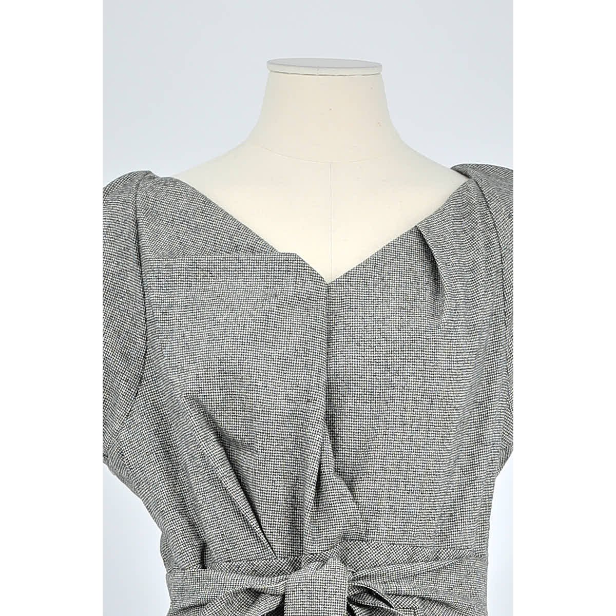 Robe - Bon État gris, KENZO