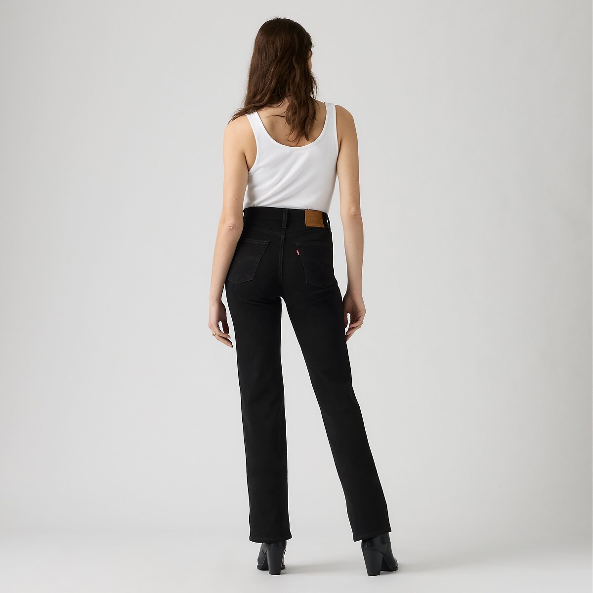 Jean droit 723 worn midnight, LEVI'S