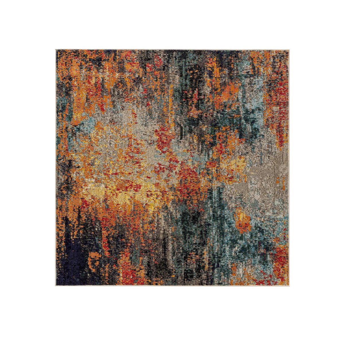 Tapis CASA multicouleur, BENUTA 